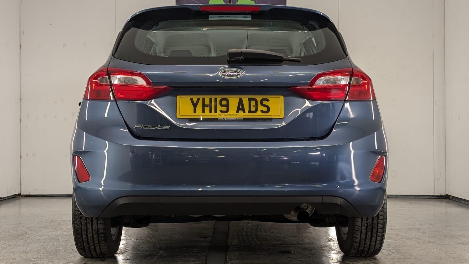 Used Ford Fiesta 2019 for sale - 76620043: Photo 21