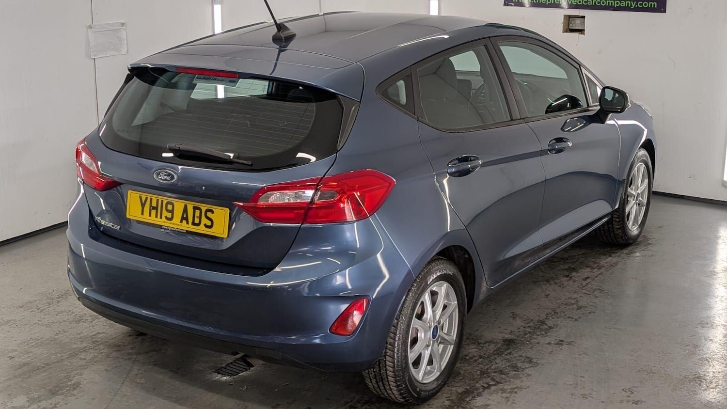 Used Ford Fiesta 2019 for sale - 76620043: Photo 24