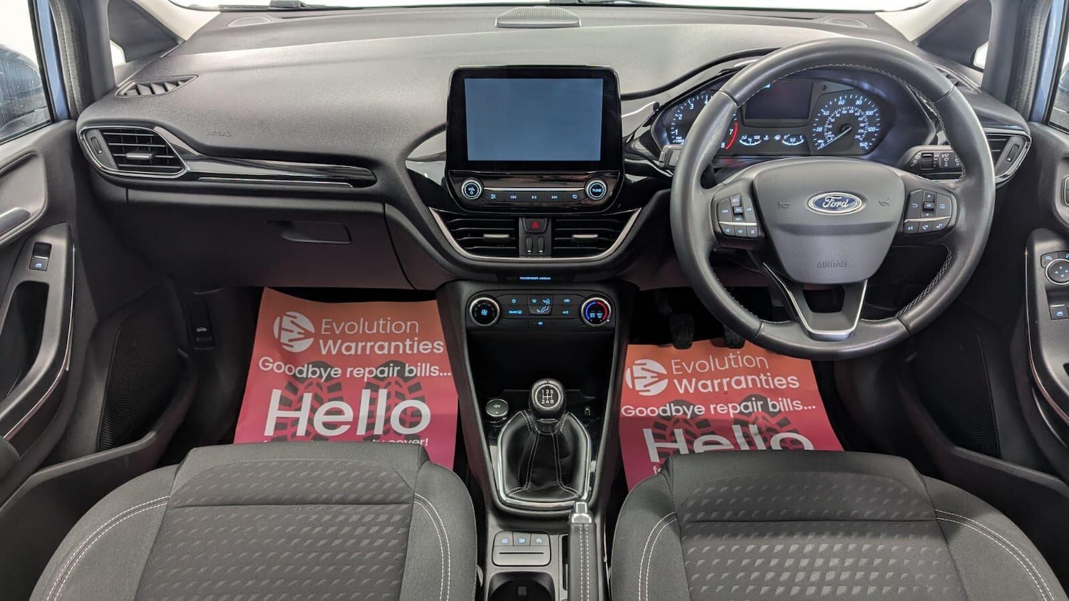 Used Ford Fiesta 2019 for sale - 76620043: Photo 27