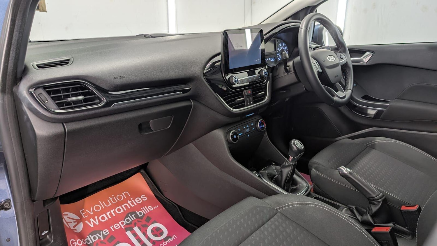 Used Ford Fiesta 2019 for sale - 76620043: Photo 28