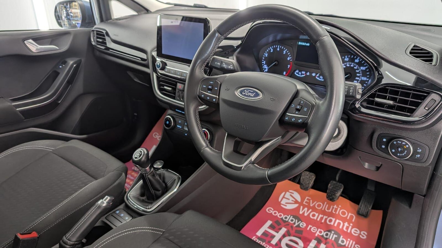 Used Ford Fiesta 2019 for sale - 76620043: Photo 4