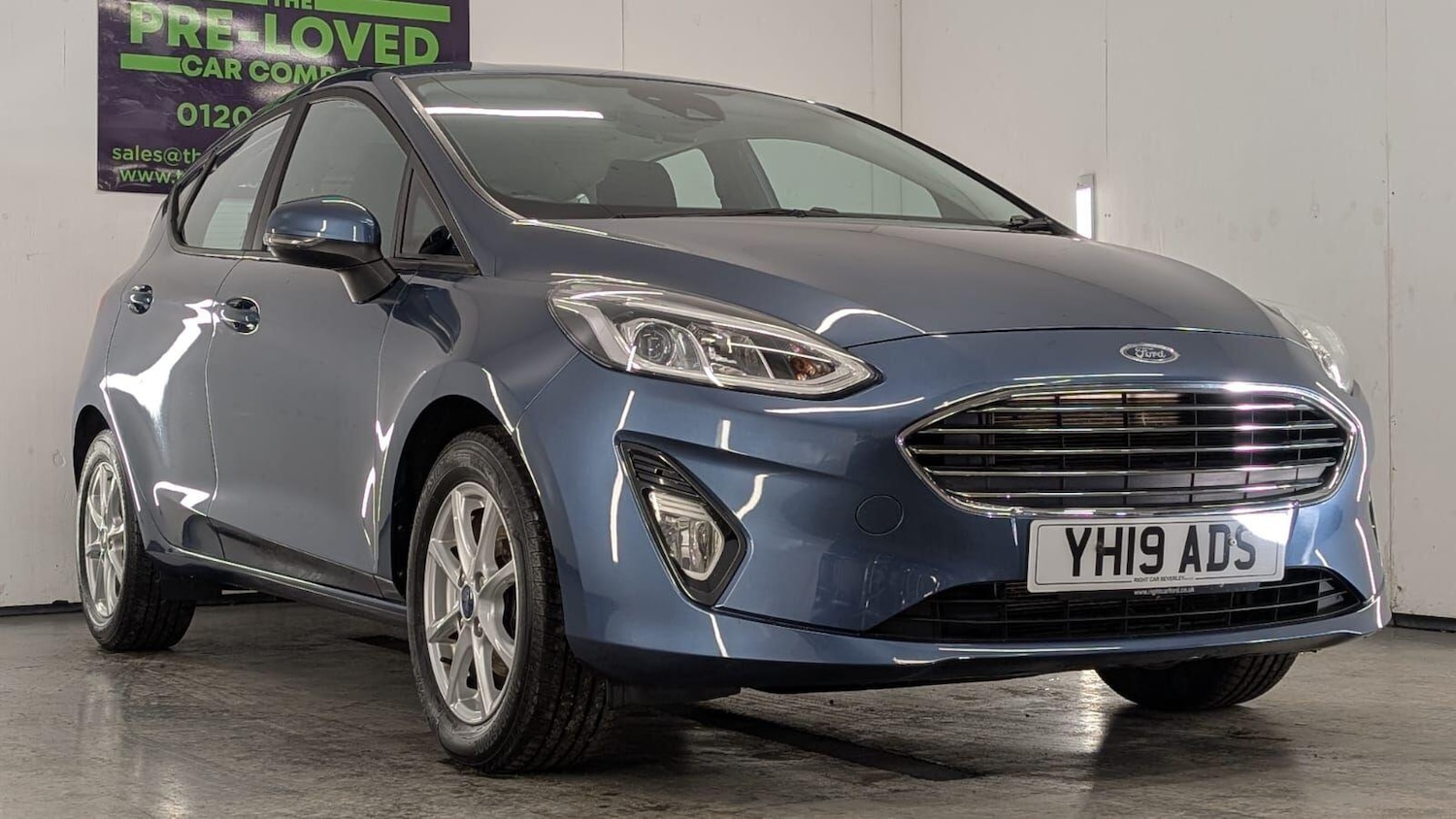 Used Ford Fiesta 2019 for sale - 76620043: Photo 5