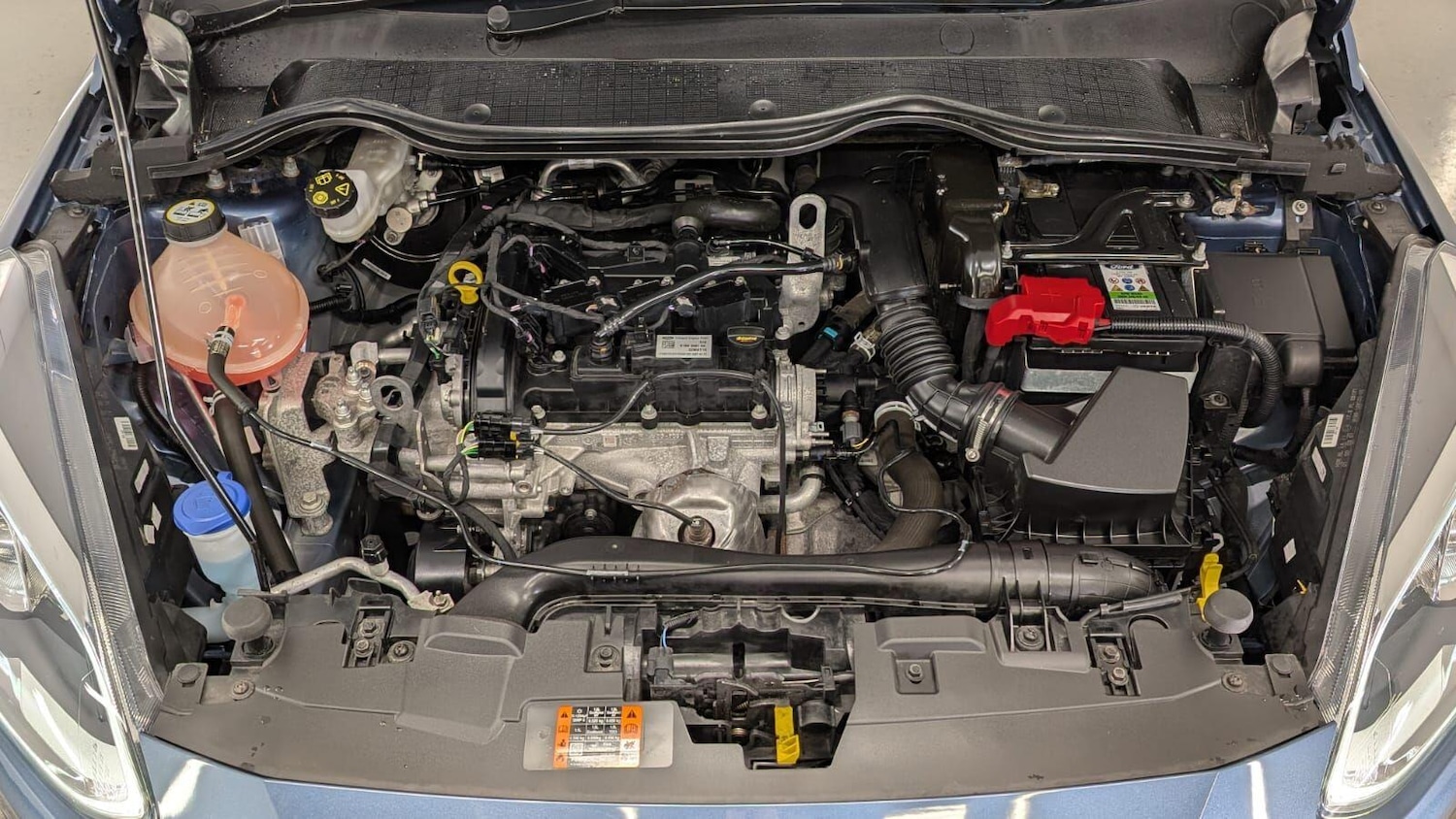 Used Ford Fiesta 2019 for sale - 76620043: Photo 54