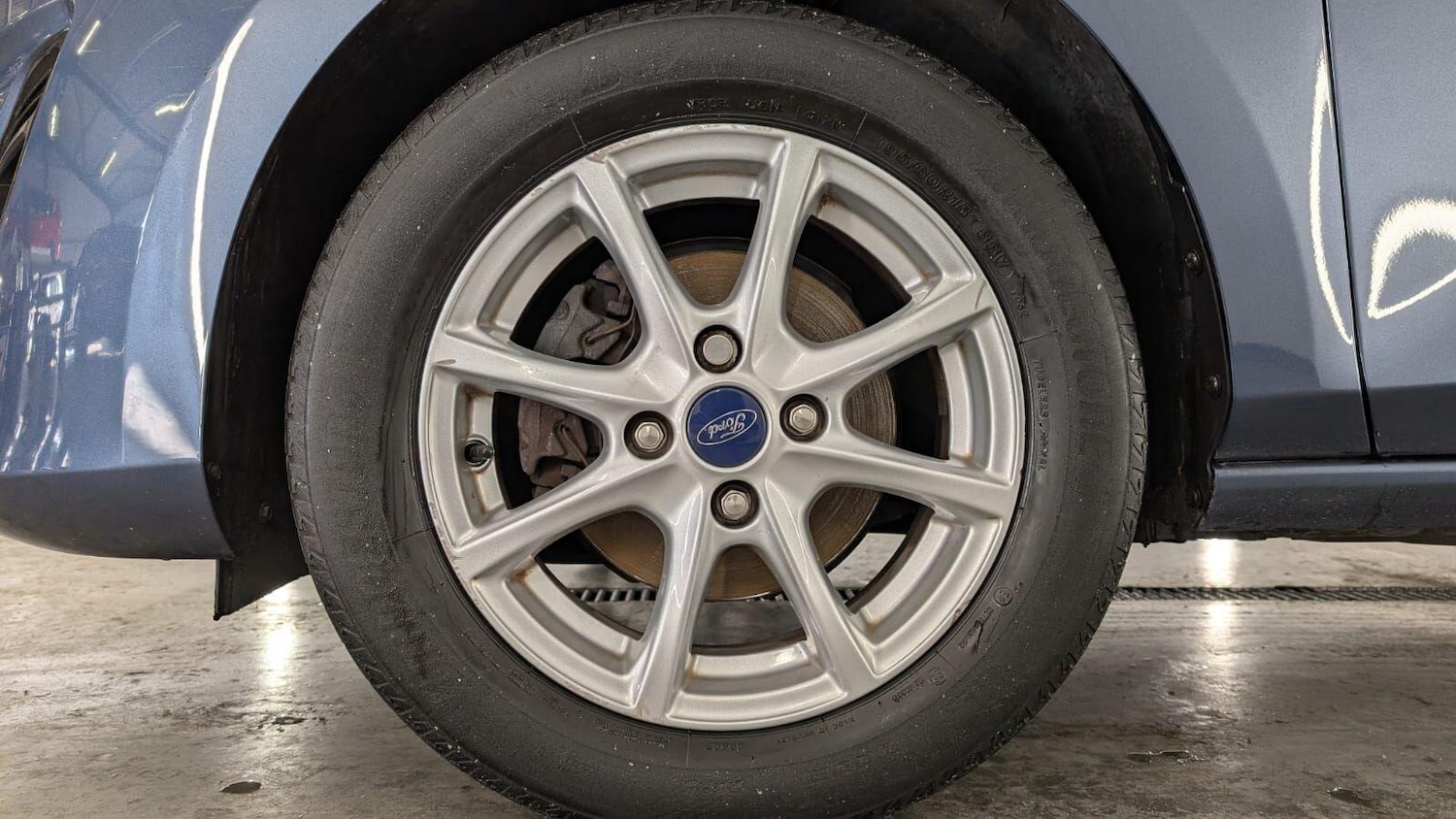 Used Ford Fiesta 2019 for sale - 76620043: Photo 55