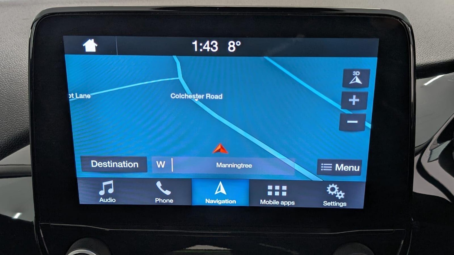 Used Ford Fiesta 2019 for sale - 76620043: Photo 60