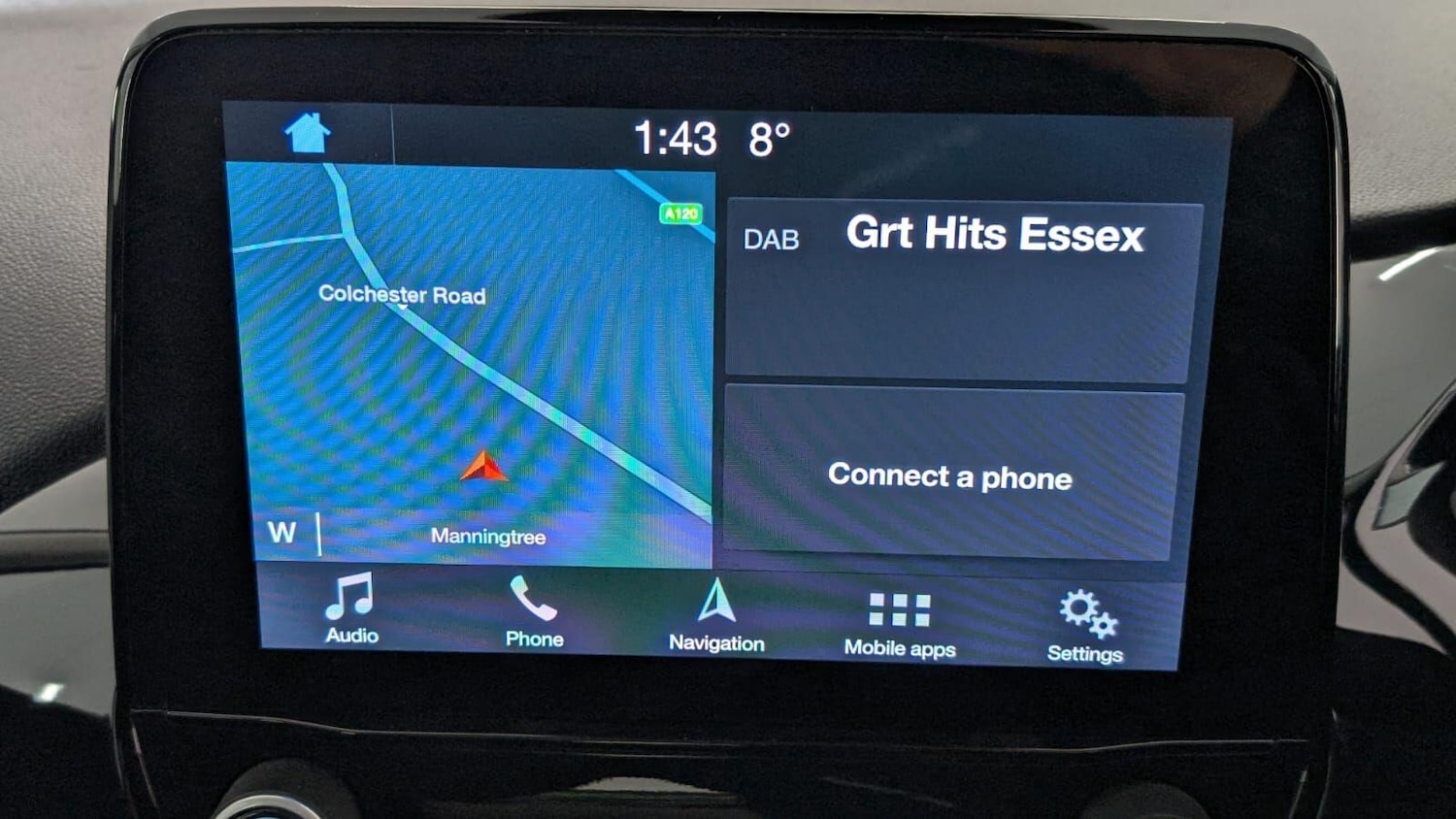 Used Ford Fiesta 2019 for sale - 76620043: Photo 61