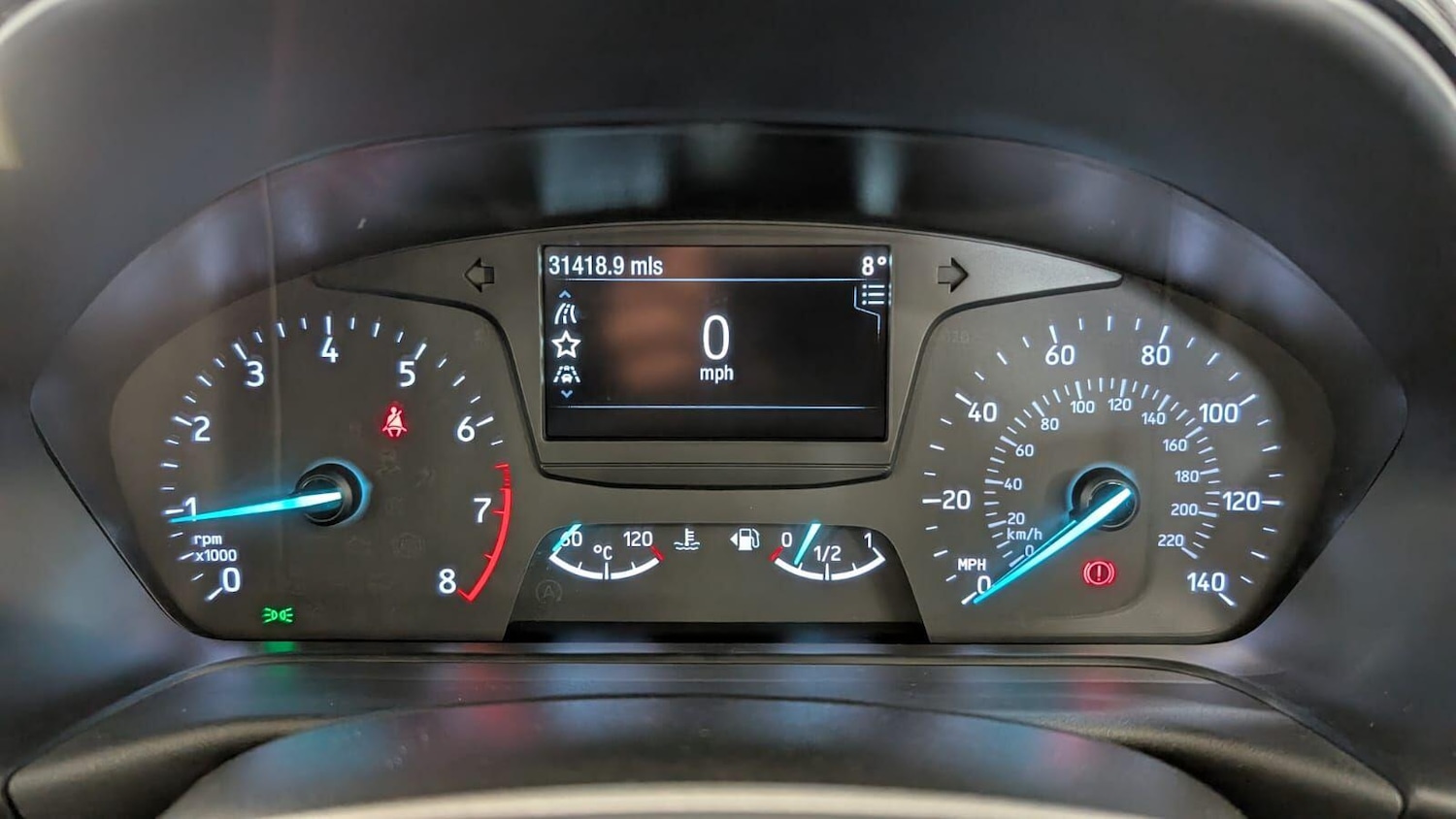 Used Ford Fiesta 2019 for sale - 76620043: Photo 63