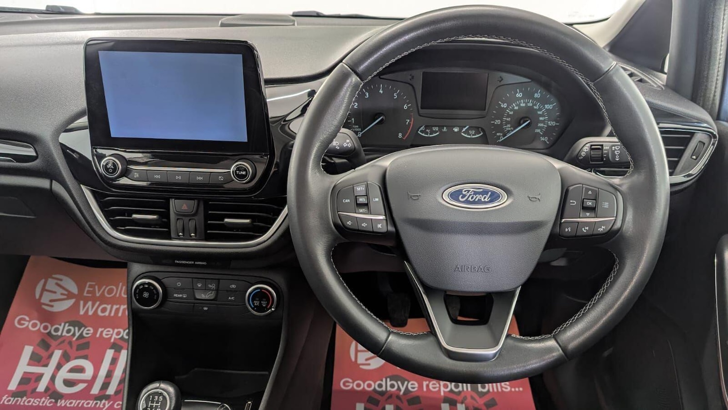 Used Ford Fiesta 2019 for sale - 76620043: Photo 71