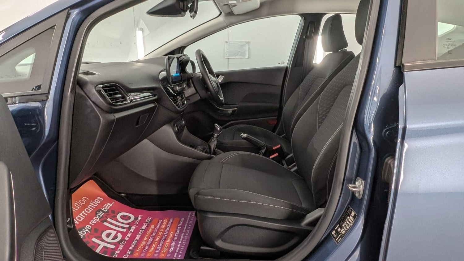 Used Ford Fiesta 2019 for sale - 76620043: Photo 74