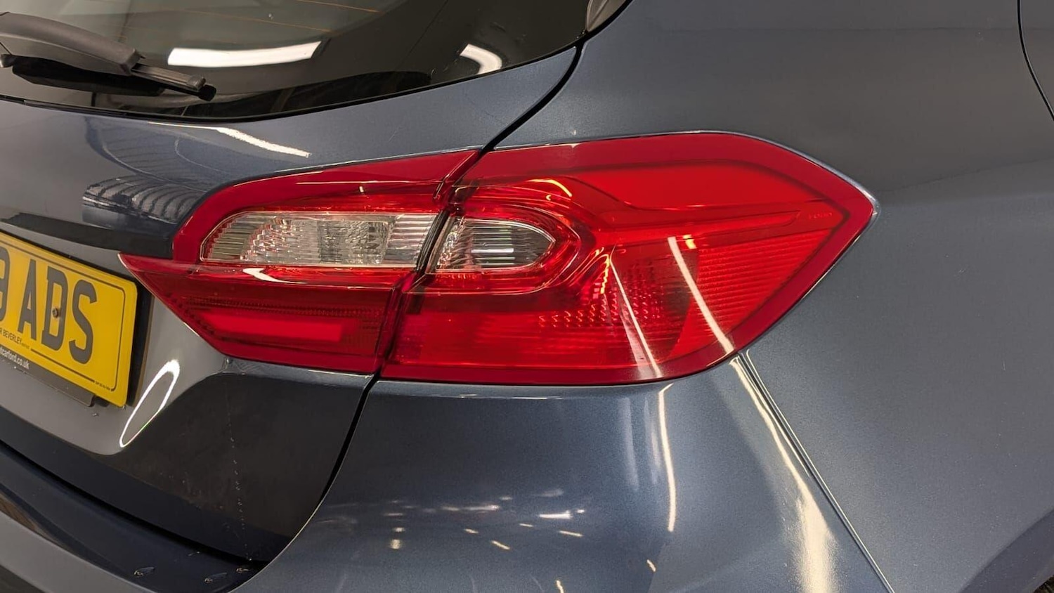 Used Ford Fiesta 2019 for sale - 76620043: Photo 76