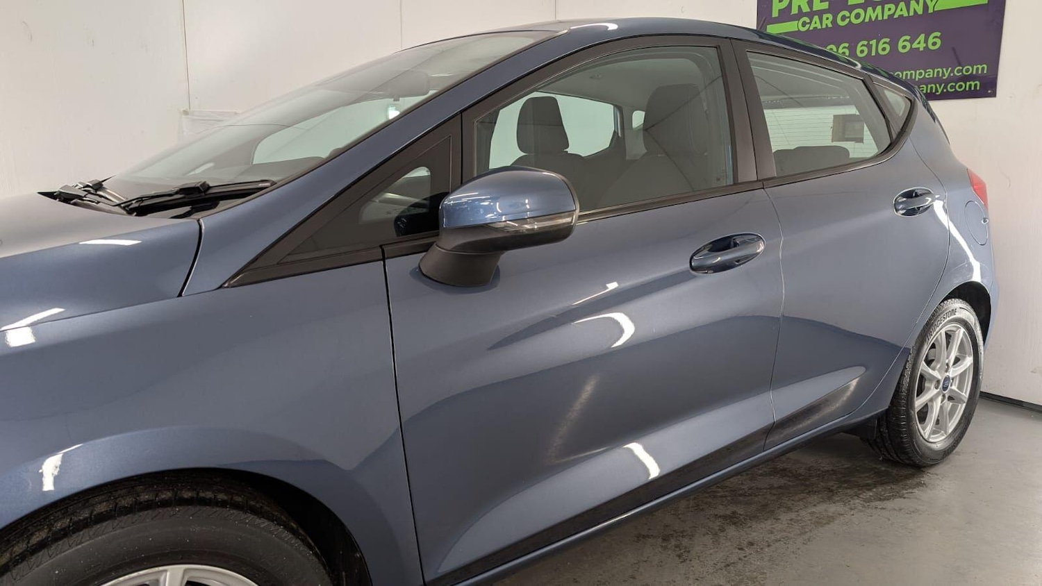Used Ford Fiesta 2019 for sale - 76620043: Photo 79