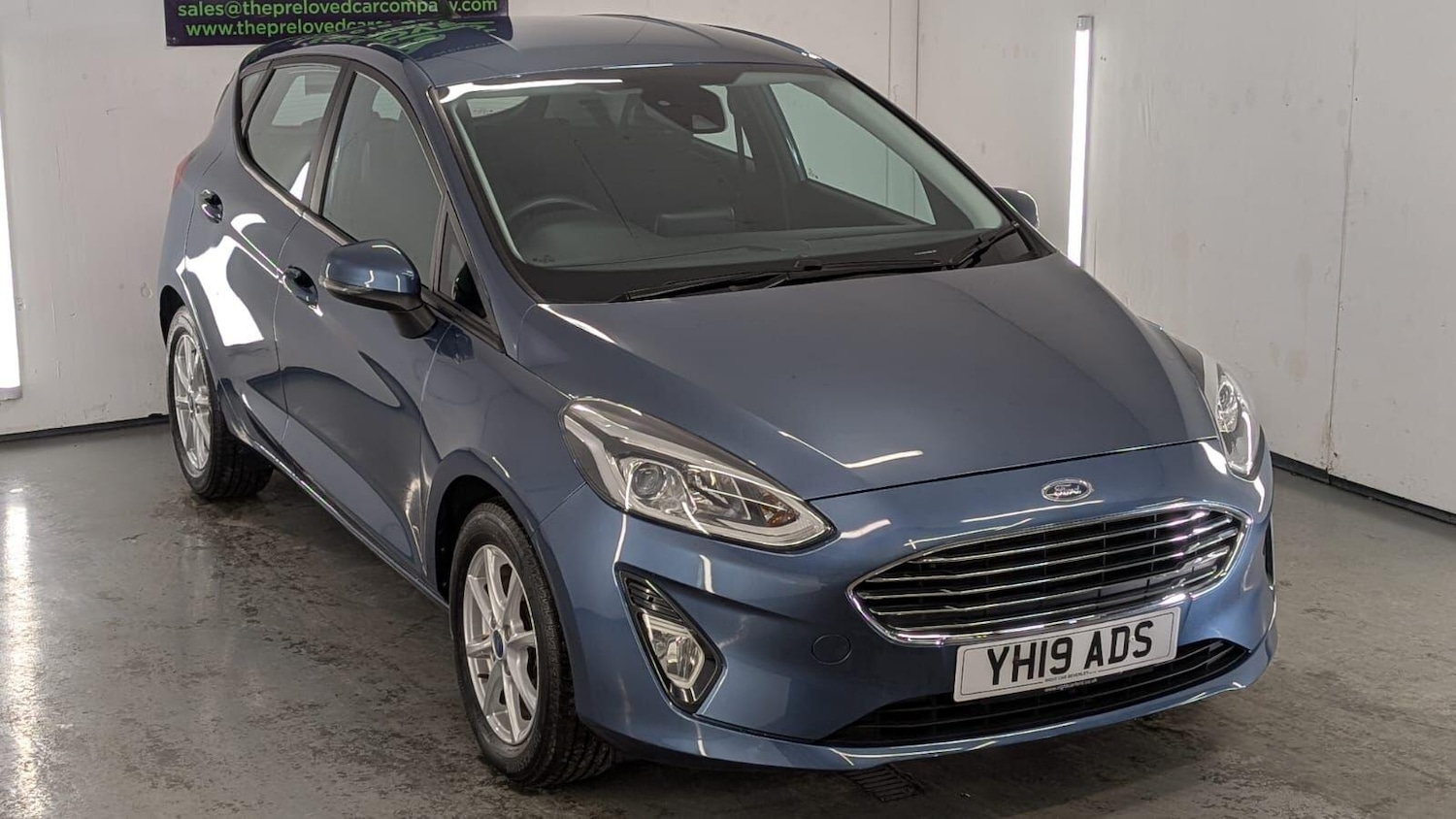 Used Ford Fiesta 2019 for sale - 76620043: Photo 8