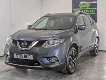 2015 (15) - 1.6 dCi n-tec Euro 5 (s/s) 5dr