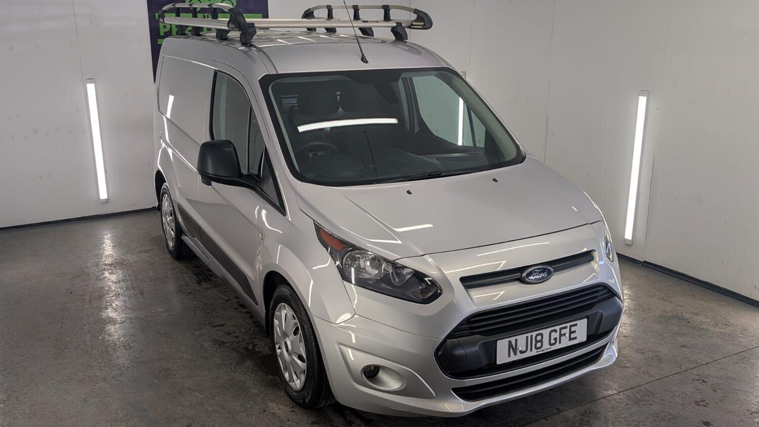 Used Ford Transit Connect 2018 for sale - 77783351: Photo 10