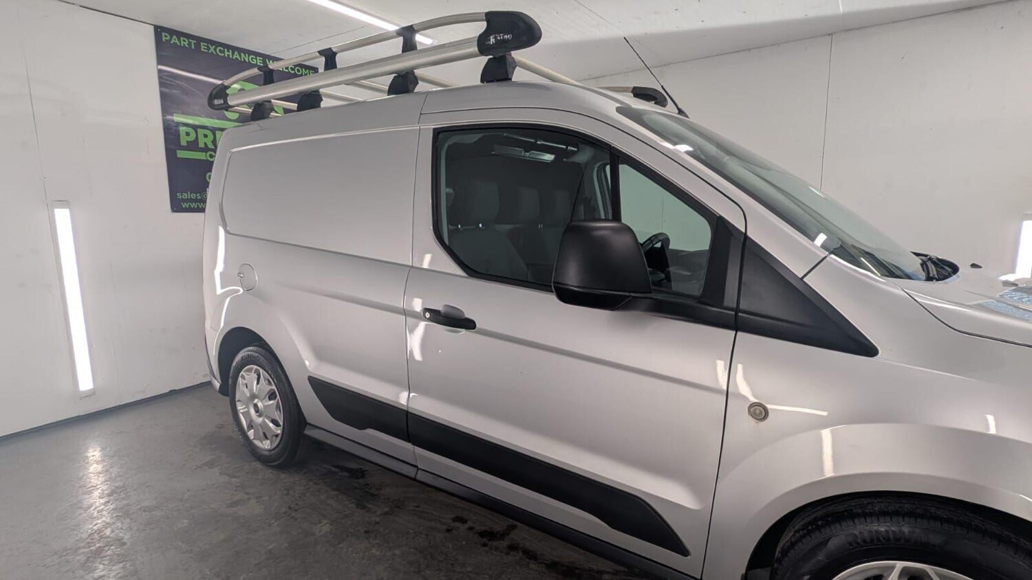 Used Ford Transit Connect 2018 for sale - 77783351: Photo 11