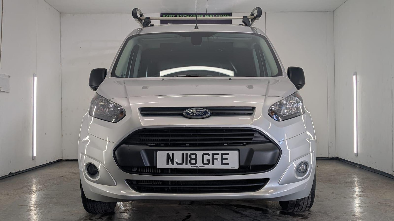 Used Ford Transit Connect 2018 for sale - 77783351: Photo 12