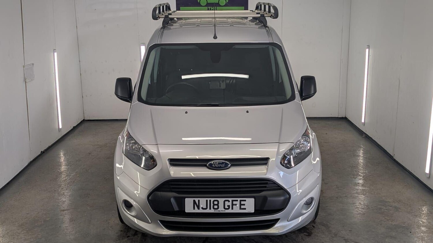 Used Ford Transit Connect 2018 for sale - 77783351: Photo 14