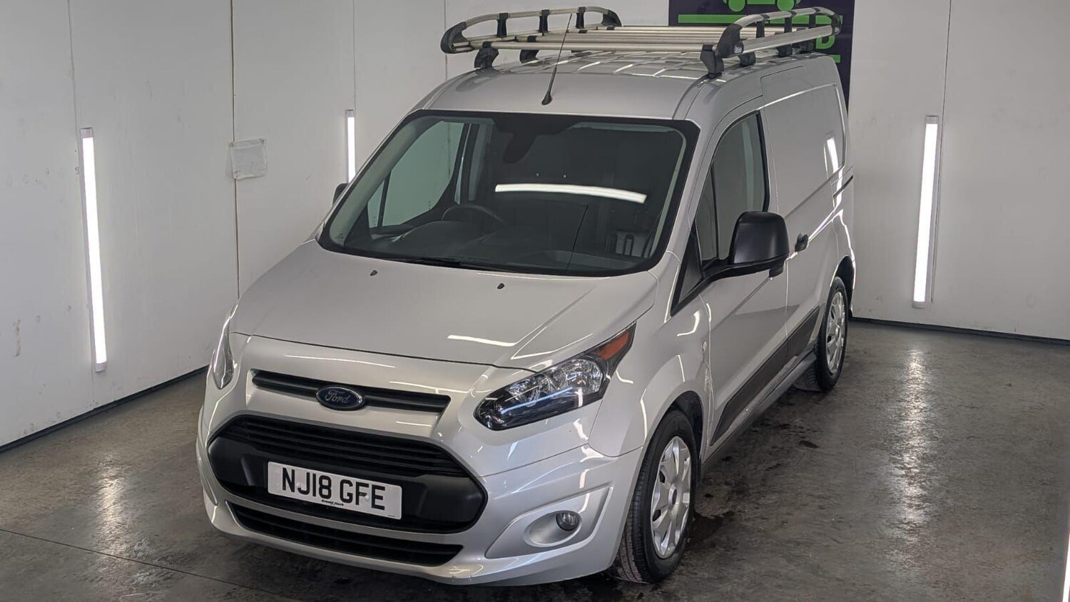 Used Ford Transit Connect 2018 for sale - 77783351: Photo 15