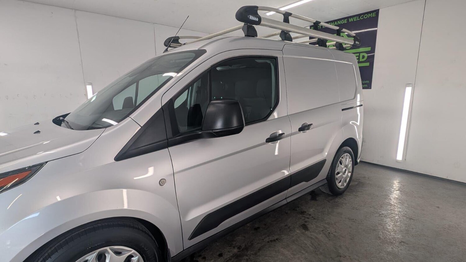 Used Ford Transit Connect 2018 for sale - 77783351: Photo 16