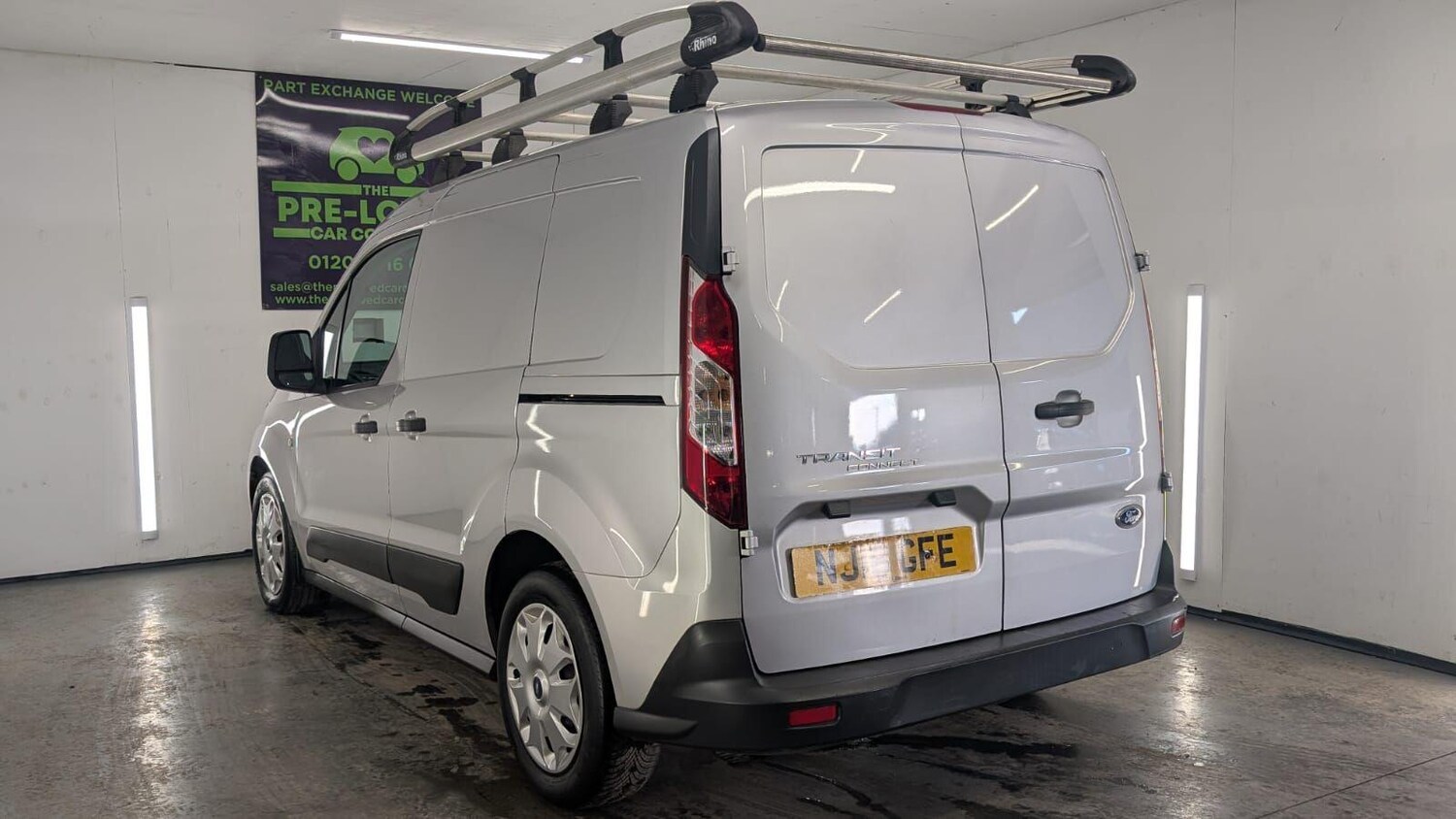 Used Ford Transit Connect 2018 for sale - 77783351: Photo 18