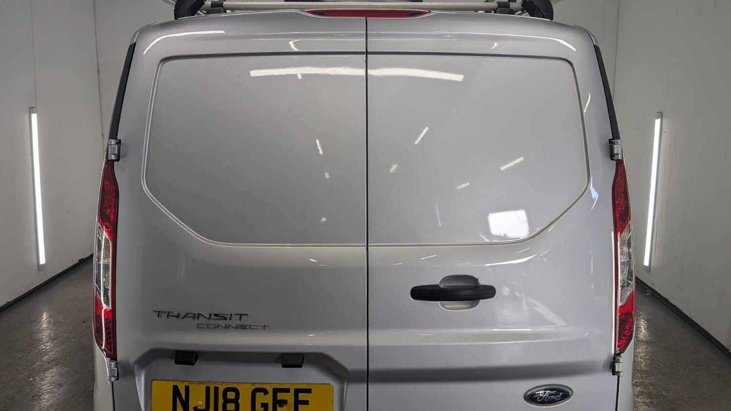 Used Ford Transit Connect 2018 for sale - 77783351: Photo 19