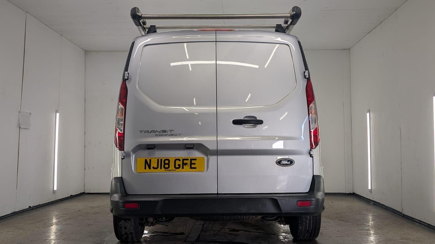 Used Ford Transit Connect 2018 for sale - 77783351: Photo 2