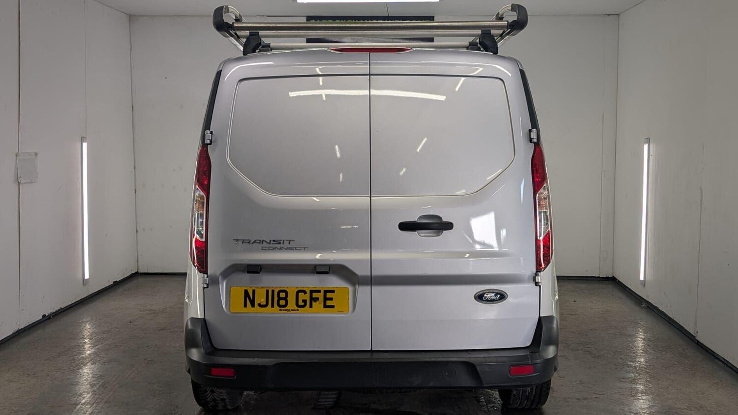 Used Ford Transit Connect 2018 for sale - 77783351: Photo 20