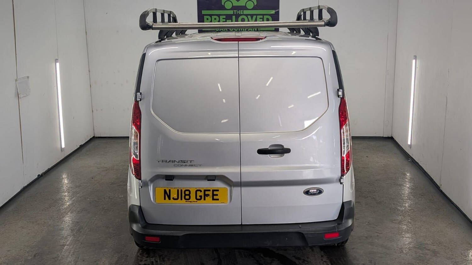 Used Ford Transit Connect 2018 for sale - 77783351: Photo 21