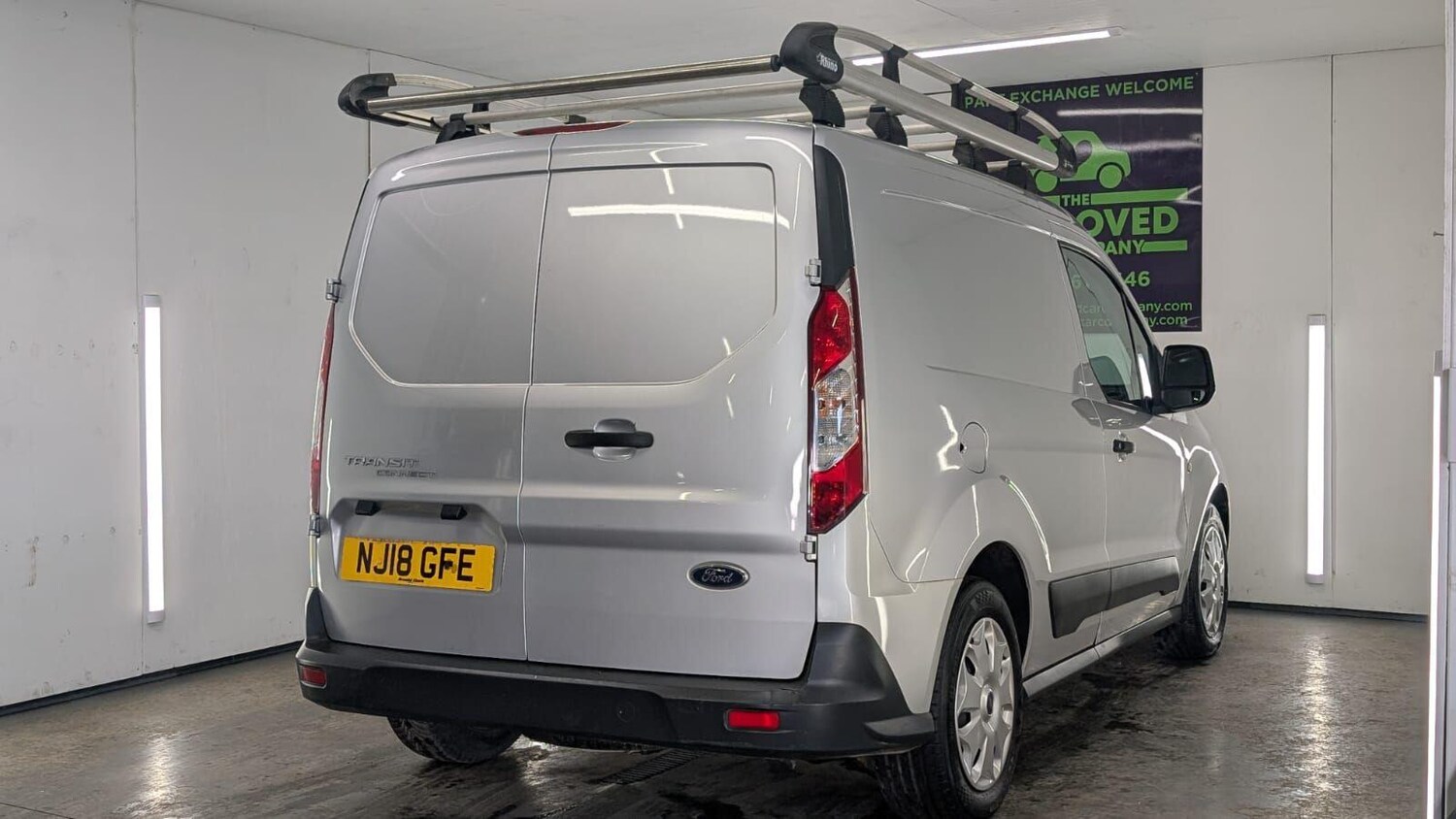 Used Ford Transit Connect 2018 for sale - 77783351: Photo 22