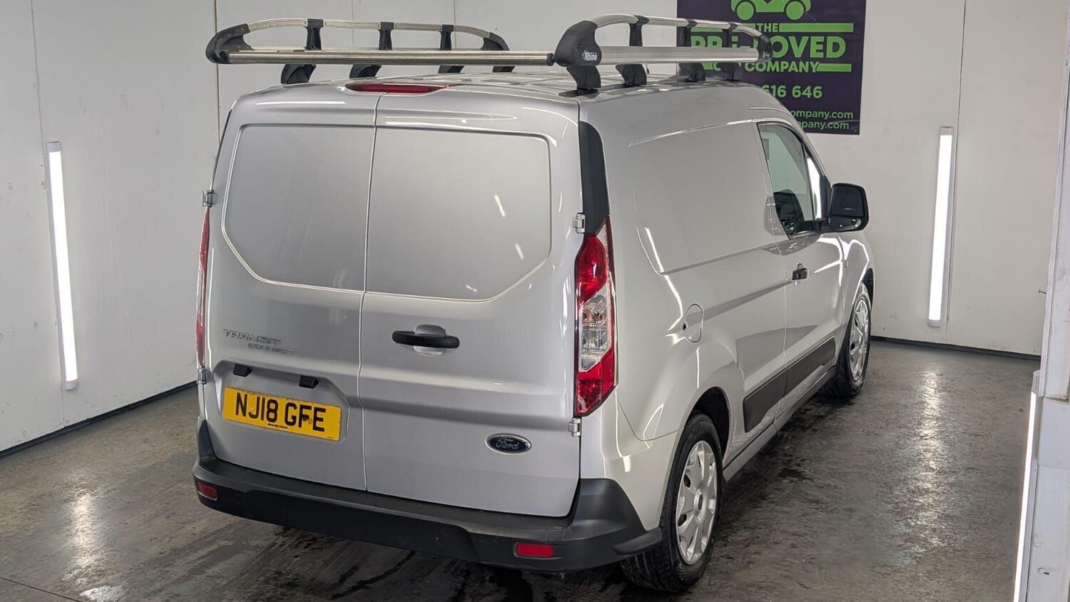 Used Ford Transit Connect 2018 for sale - 77783351: Photo 23