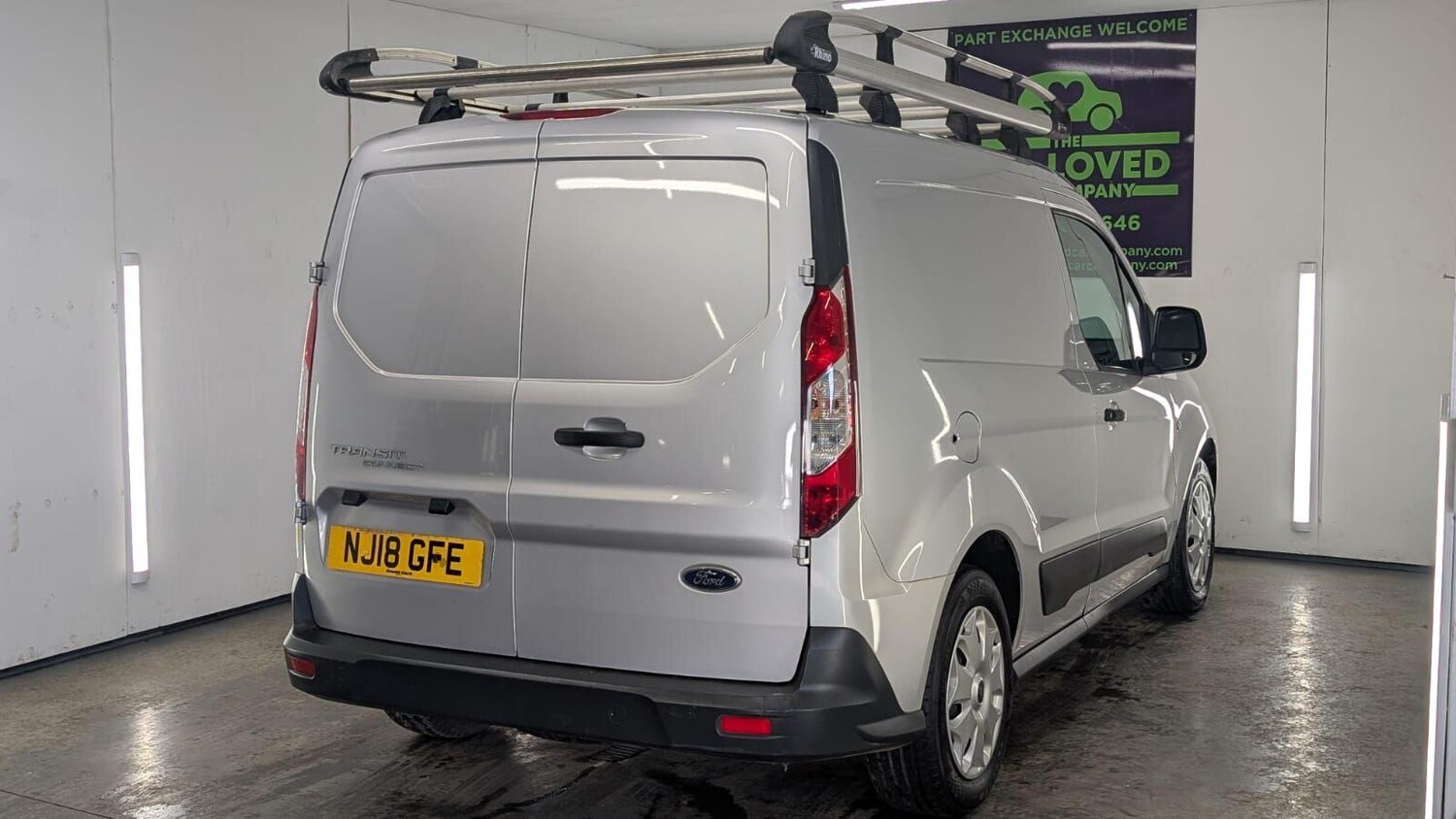 Used Ford Transit Connect 2018 for sale - 77783351: Photo 24