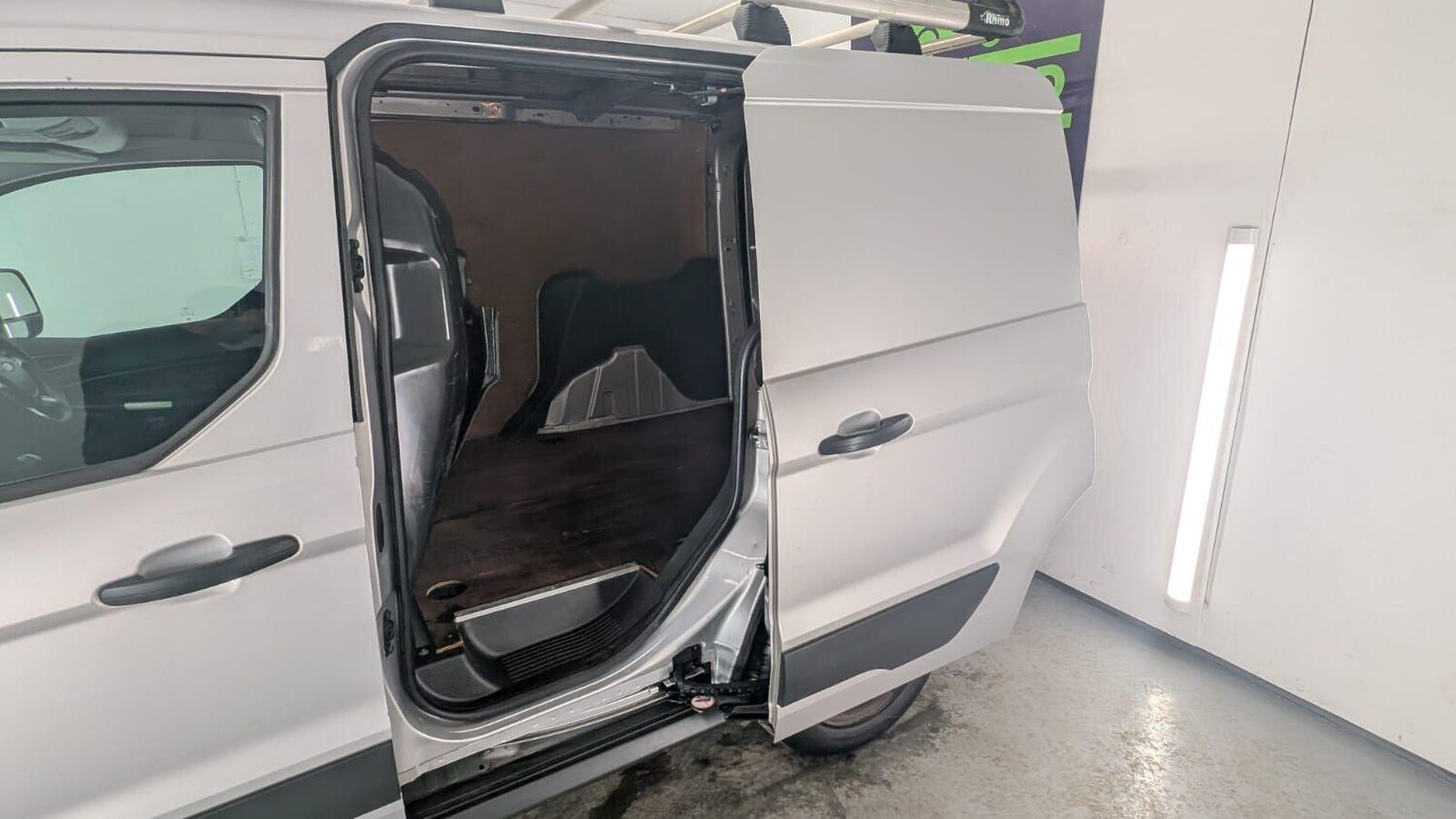 Used Ford Transit Connect 2018 for sale - 77783351: Photo 49