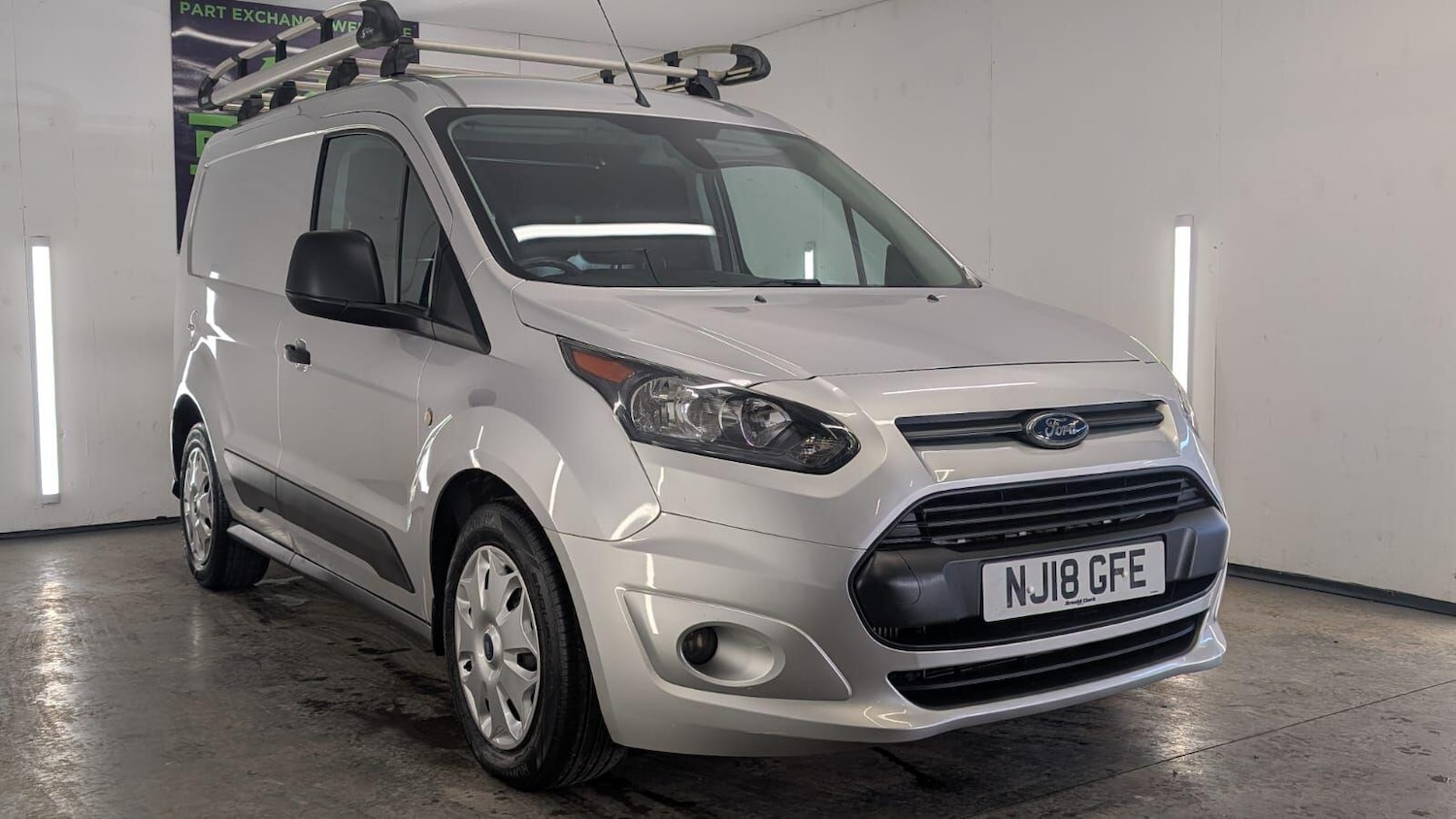 Used Ford Transit Connect 2018 for sale - 77783351: Photo 5