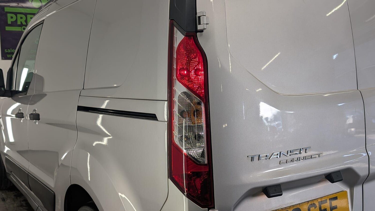 Used Ford Transit Connect 2018 for sale - 77783351: Photo 68