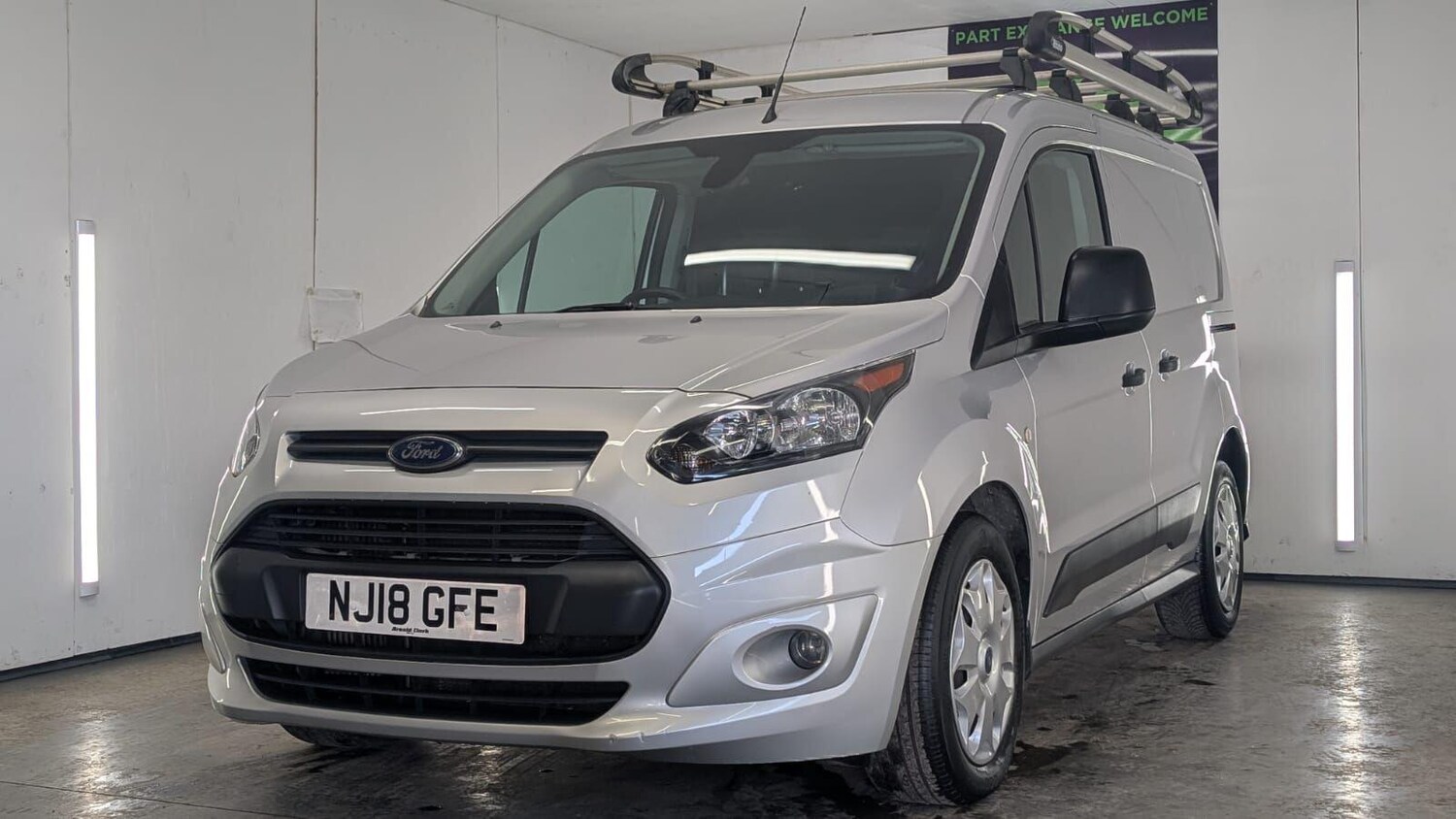 Used Ford Transit Connect 2018 for sale - 77783351: Photo 7