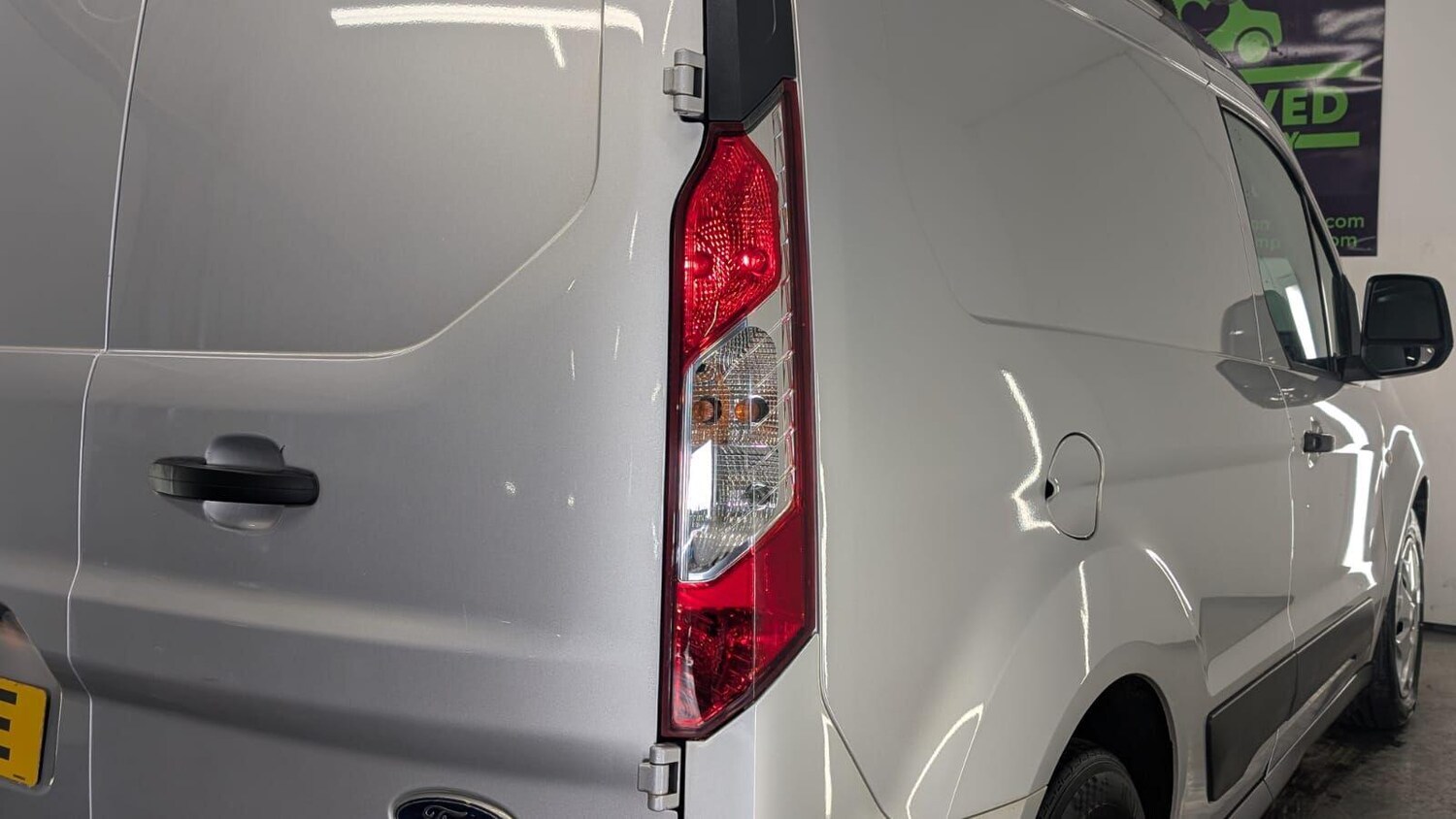 Used Ford Transit Connect 2018 for sale - 77783351: Photo 77