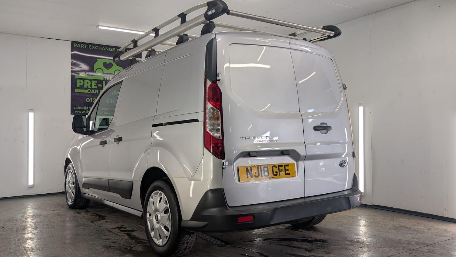 Used Ford Transit Connect 2018 for sale - 77783351: Photo 8