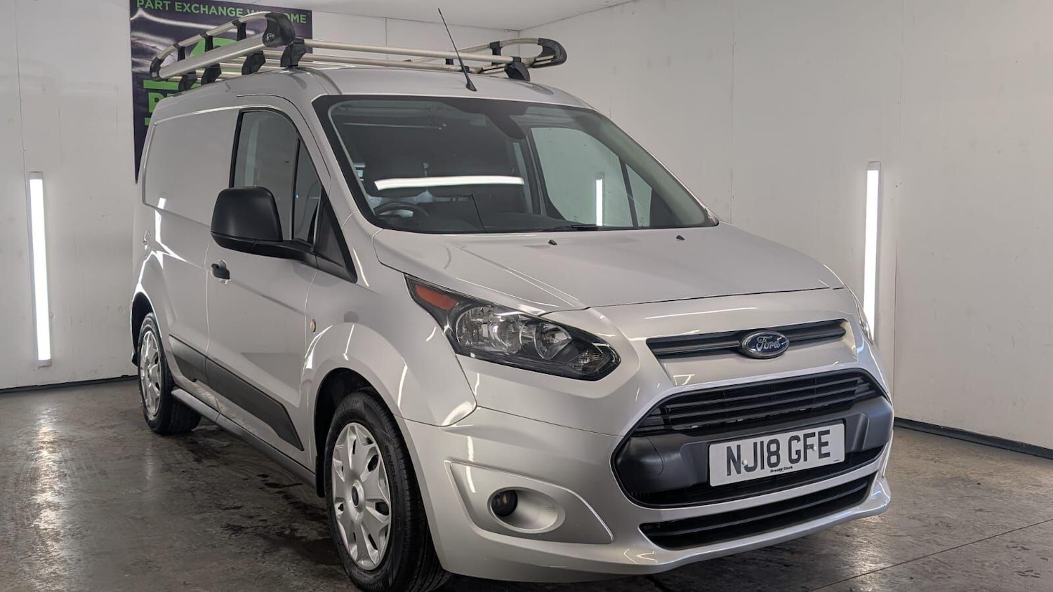 Used Ford Transit Connect 2018 for sale - 77783351: Photo 9