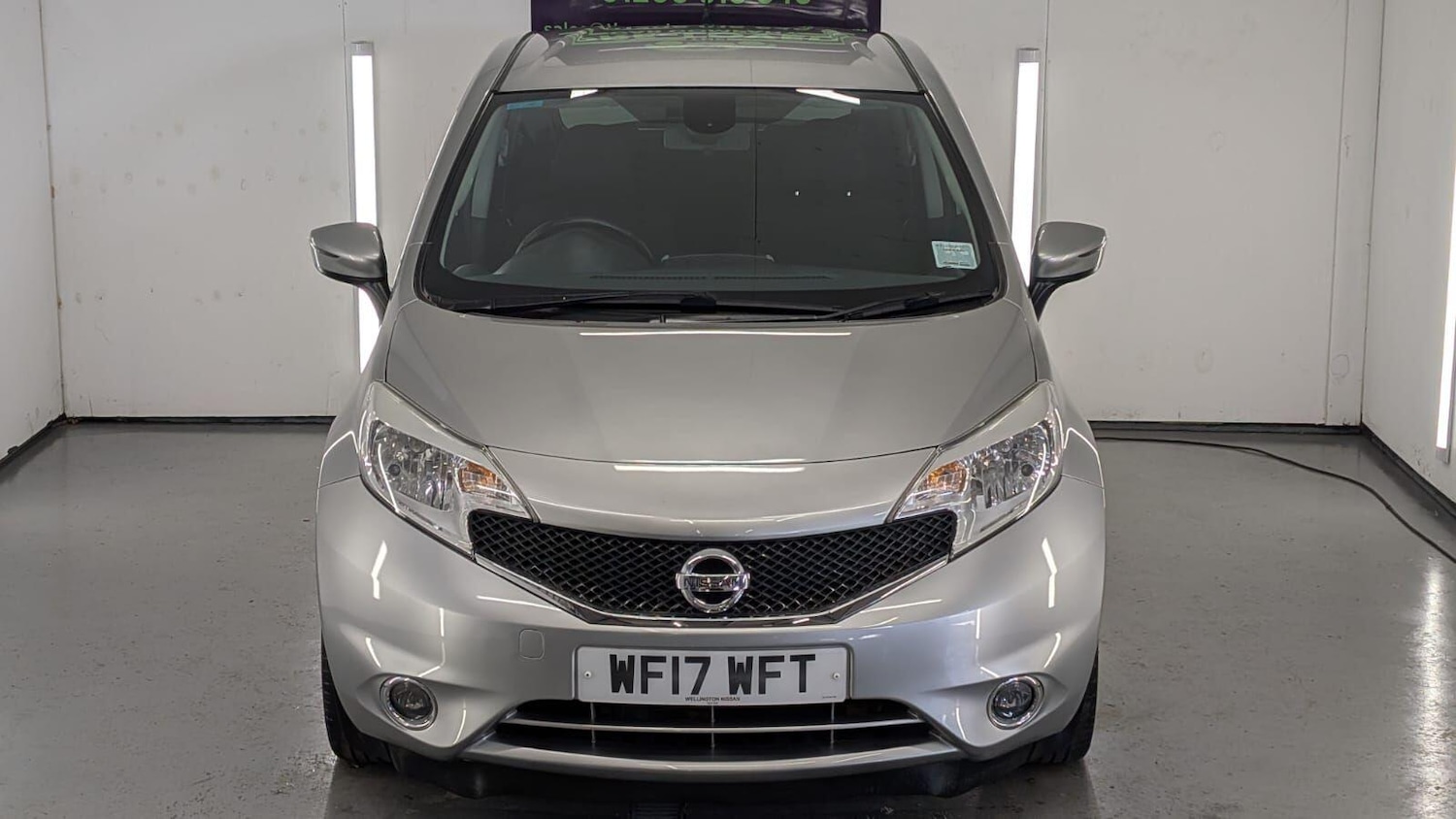 Used Nissan Note 2017 for sale - 77396433: Photo 11