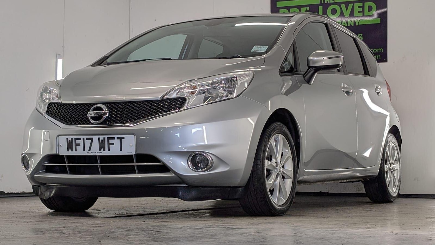 Used Nissan Note 2017 for sale - 77396433: Photo 15