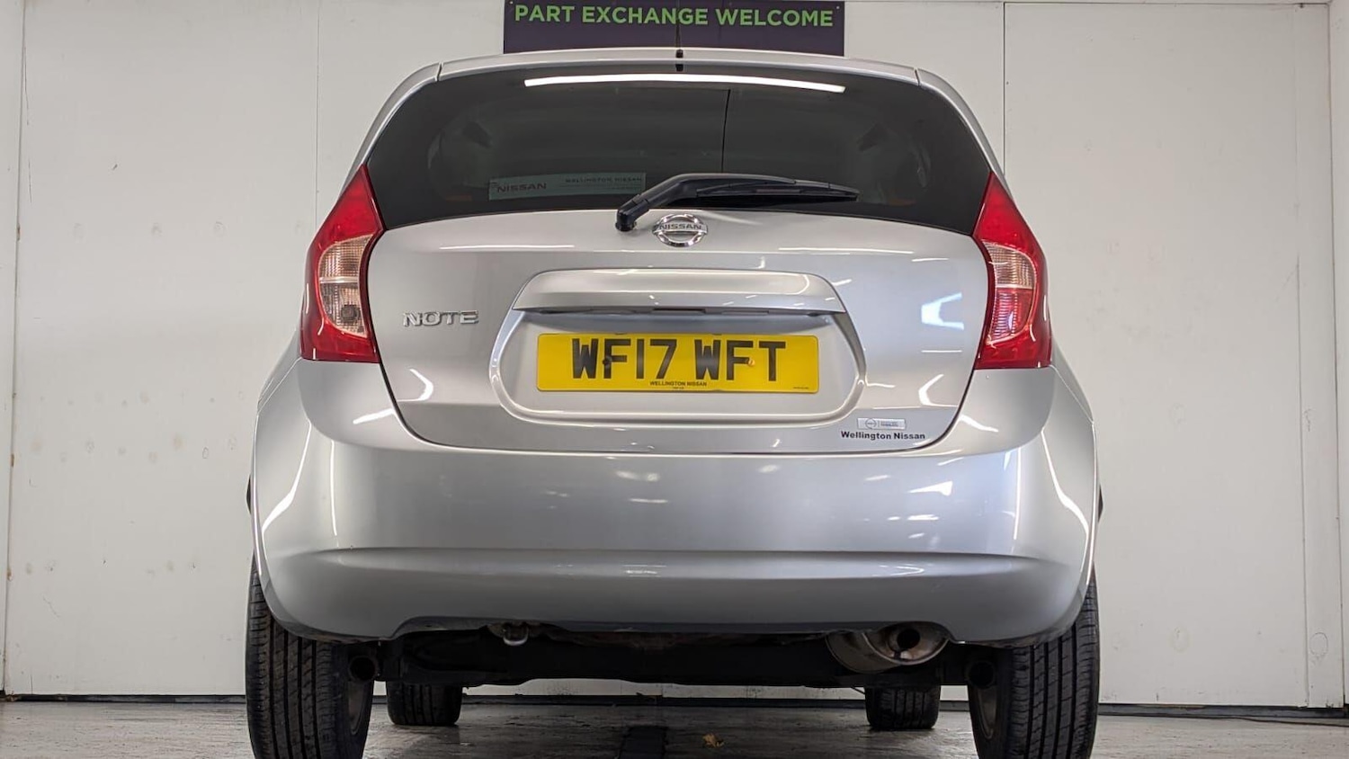 Used Nissan Note 2017 for sale - 77396433: Photo 19