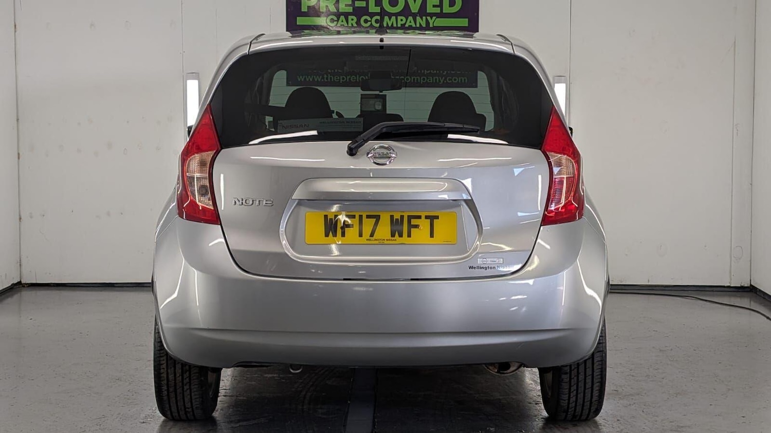 Used Nissan Note 2017 for sale - 77396433: Photo 21