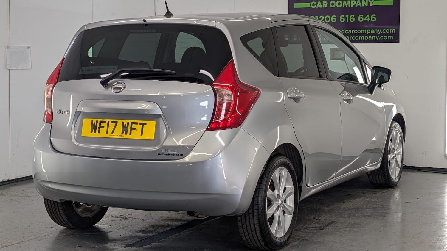 Used Nissan Note 2017 for sale - 77396433: Photo 24