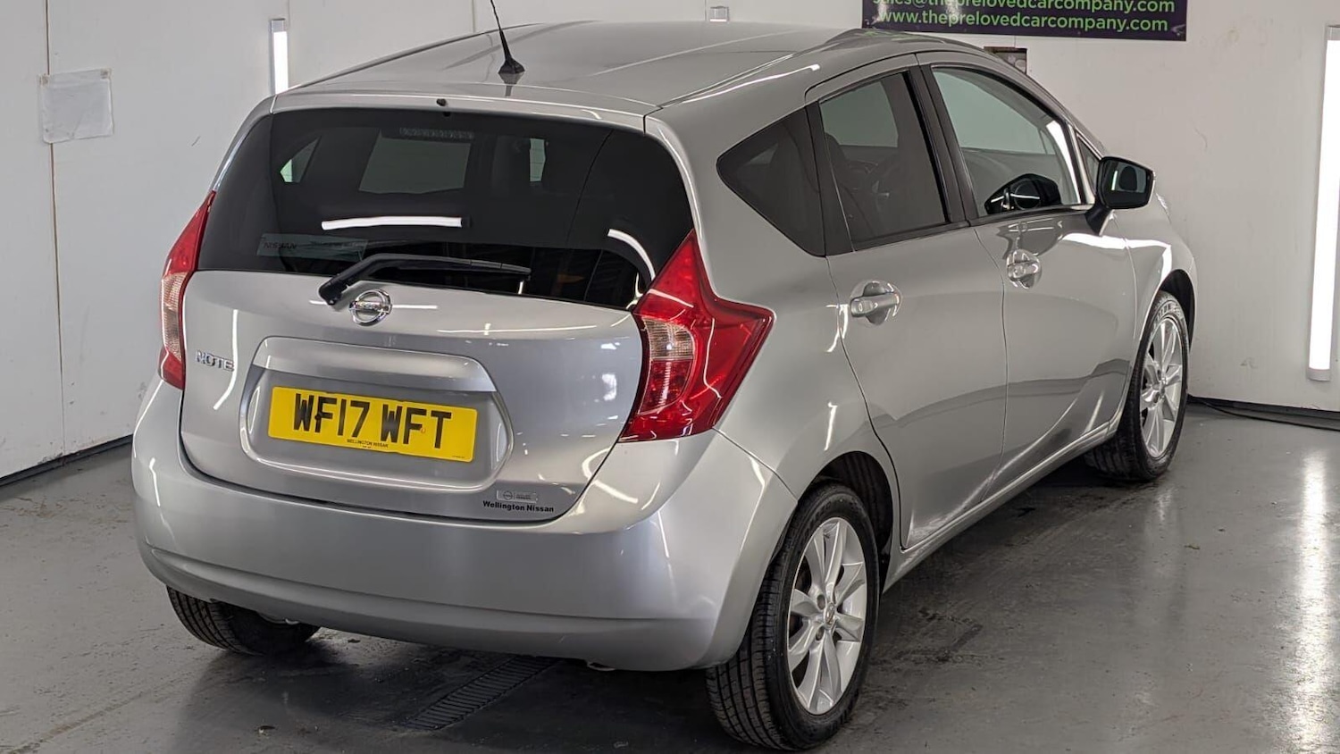 Used Nissan Note 2017 for sale - 77396433: Photo 25