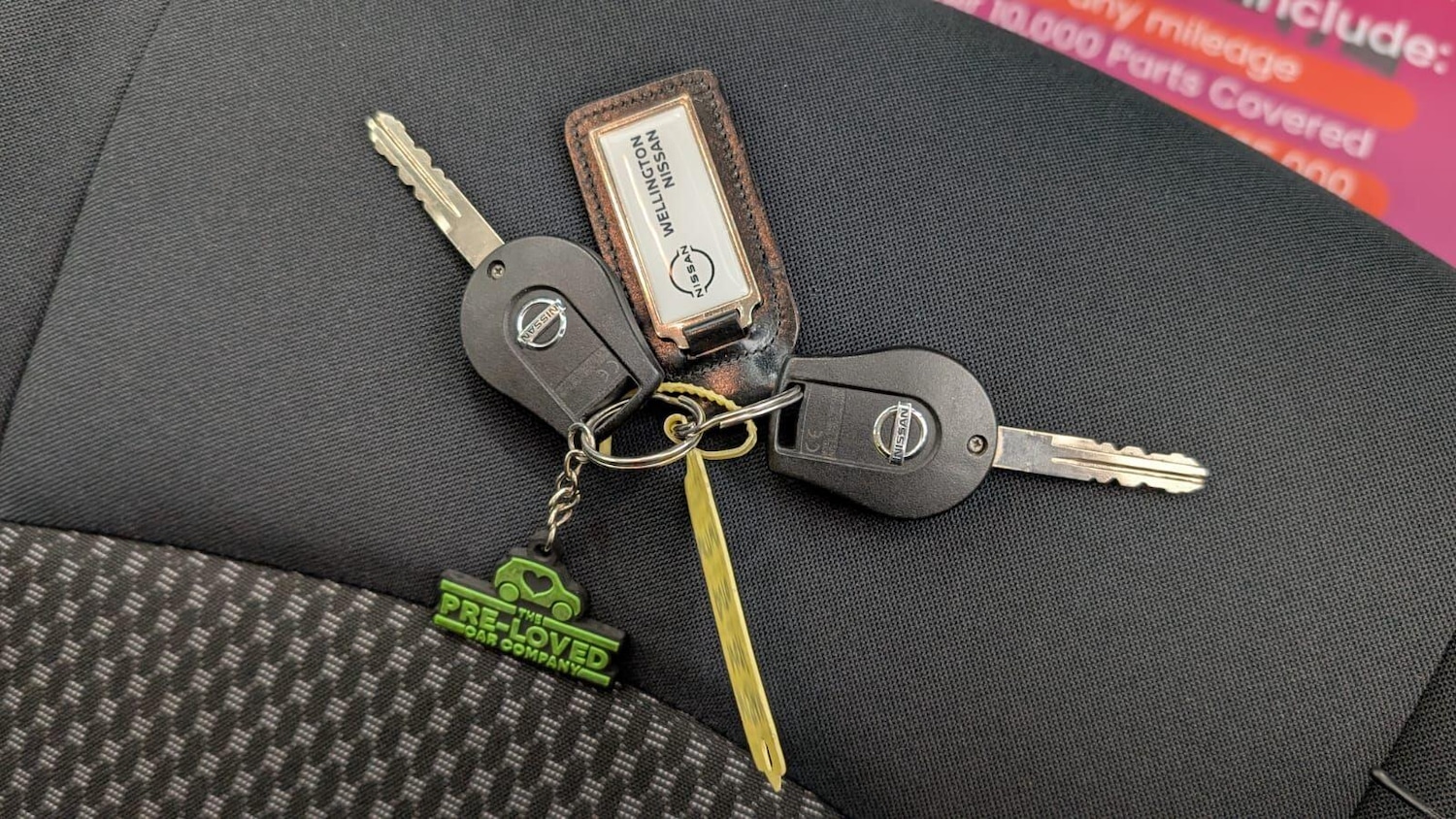 Used Nissan Note 2017 for sale - 77396433: Photo 42