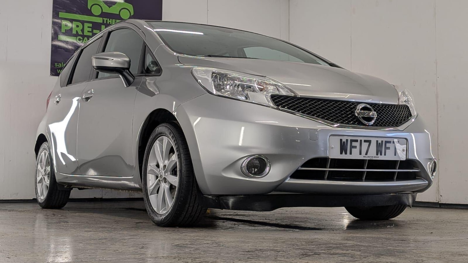 Used Nissan Note 2017 for sale - 77396433: Photo 5