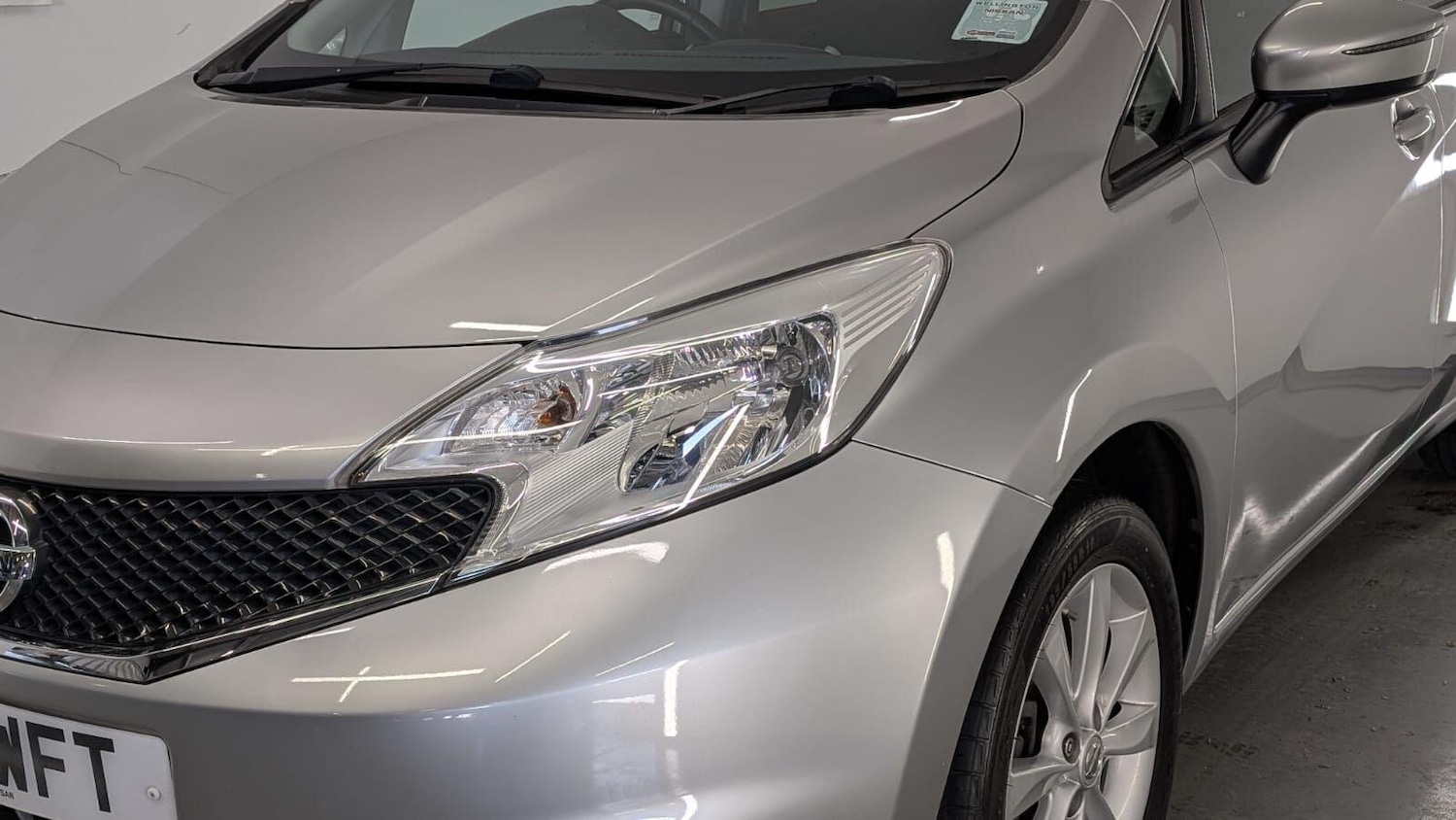 Used Nissan Note 2017 for sale - 77396433: Photo 67