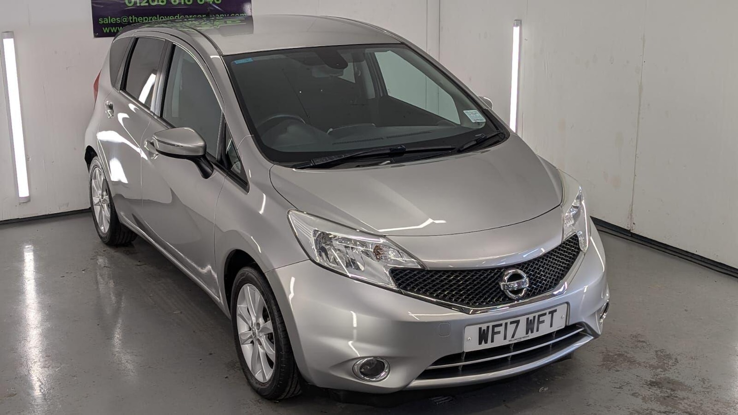 Used Nissan Note 2017 for sale - 77396433: Photo 9