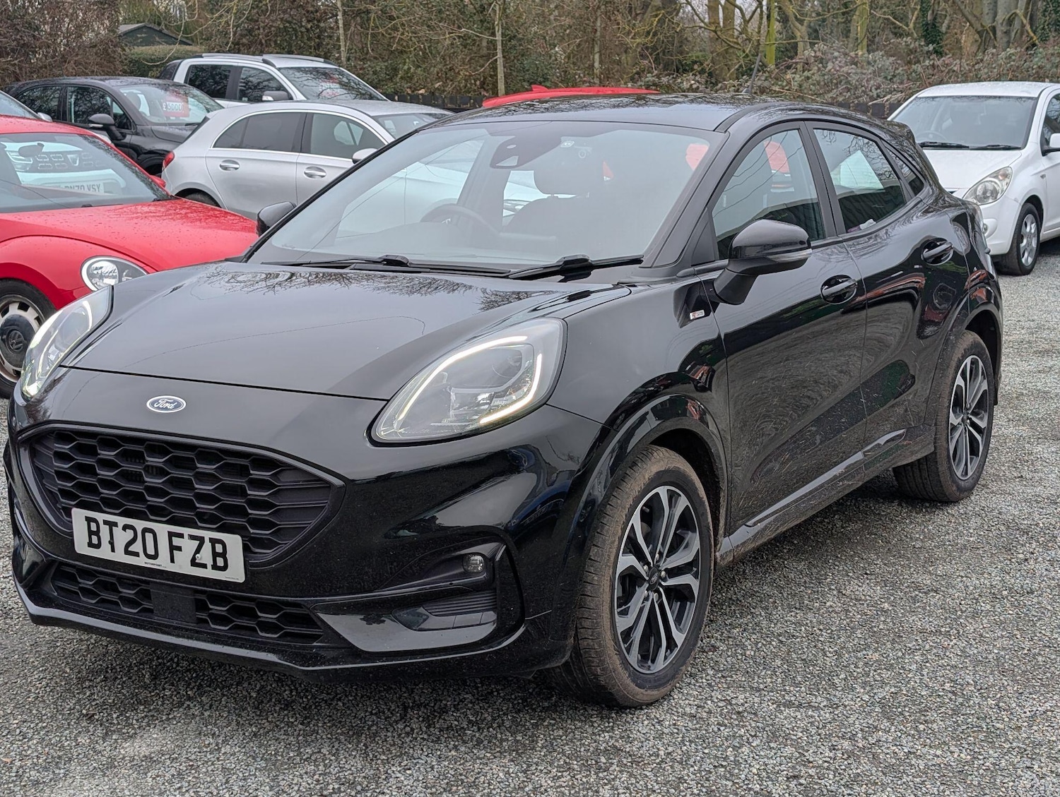 Used Ford Puma 2020 for sale - 77331815: Photo 1
