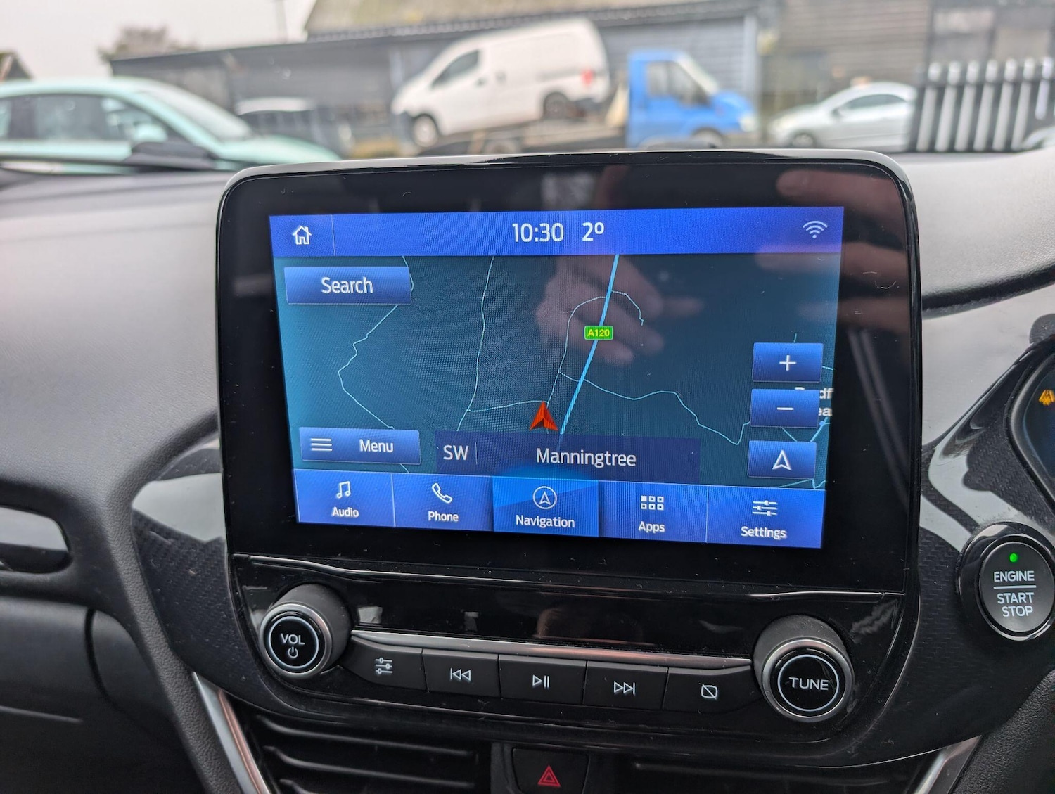 Used Ford Puma 2020 for sale - 77331815: Photo 15